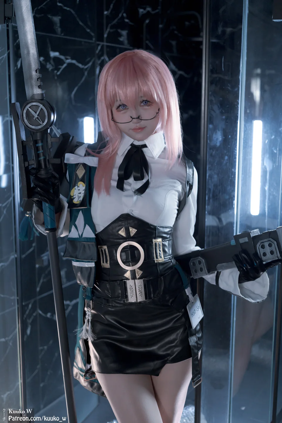 Kuuko_W - Yanagi [28P-170MB] tg@simisebaisi 【丝足阁】010.webp